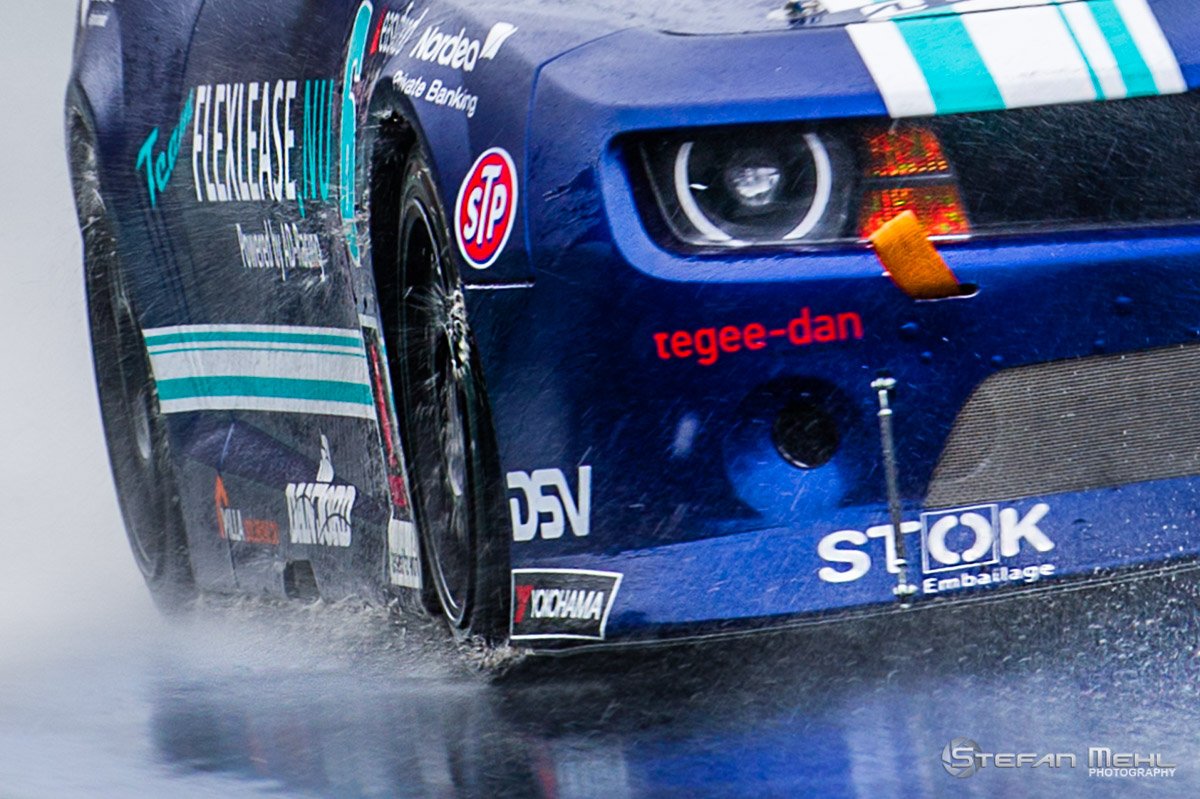 Wet Racing